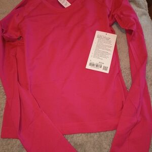 Swiftly Tech Long Sleeve 2.0 *Race